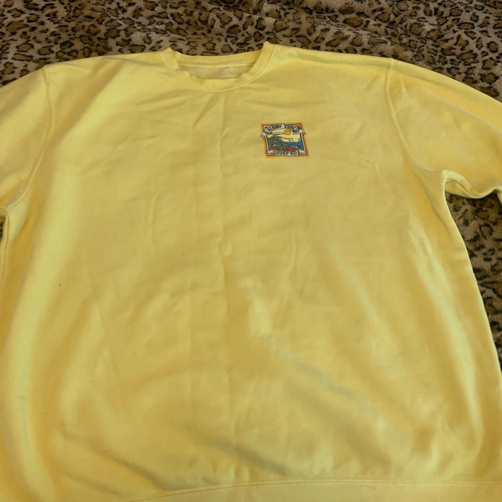 Oversized sweatshirt - Picture 3 of 5